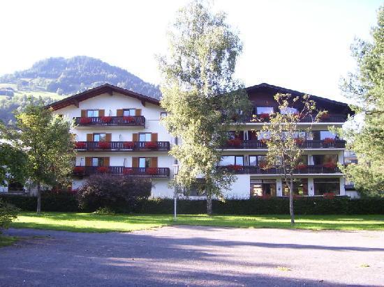 Hotel Schoenblick Zell am See Exterior foto